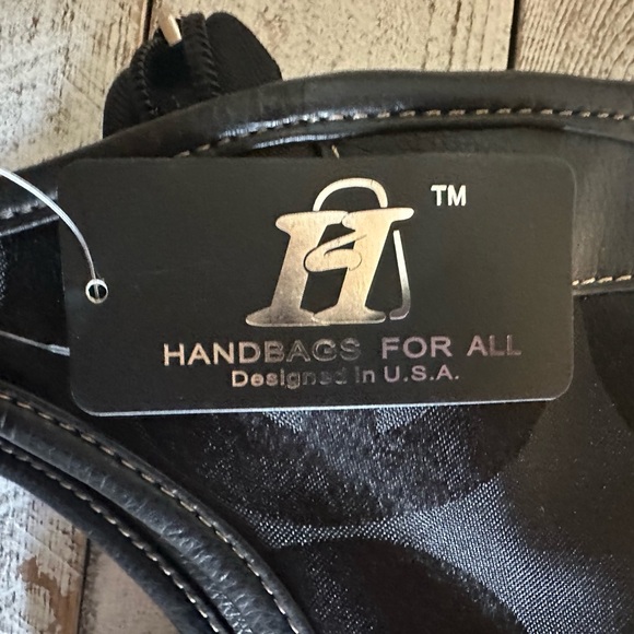 Shoulder Purse with Metal Studding - NWT - Picture 7 of 7